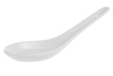Amuselepel Porselein 14cm