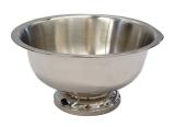 Champagne bowl RVS