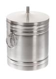 IJsemmertje 2 ltr incl. ijsblokjestang