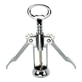 Kurkentrekker 17cm (hefboom) incl. flesopener
