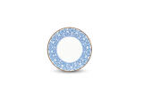 Plat bord Azul blauw 21cm (verkrijgbaar vanaf 21-09)