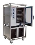 Combi-steamer Rational SCC op gas 10x 1/1 GN