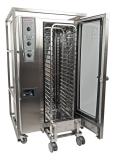 Combi-steamer Rational 20x 1/1 GN 400V/38000W (63A) (incl. inrijwagen)