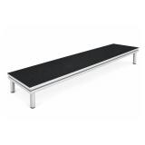 (Oud) Podiumelement 2x0,5 mtr
