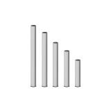 Insteekpoot rond 20cm hoog