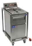 Friteuse 12 ltr 400V/16A/9000W