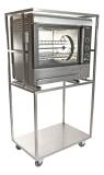 Kippengril / kippenspit groot (16A/400V/5200W/<70dB(A))