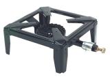 Industriebrander / hokker (excl. gas)