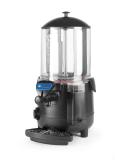 Chocolademelk dispenser (10 ltr) (230V/1006W) (let op: lees voor gebruik de handleiding)