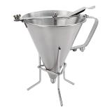 Trechterautomaat 1,9 ltr met 2 uitloopdoseringen