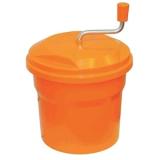 Kunststof slacentrifuge 20 ltr incl. uitneembare korf