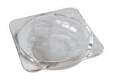 Asbak glas