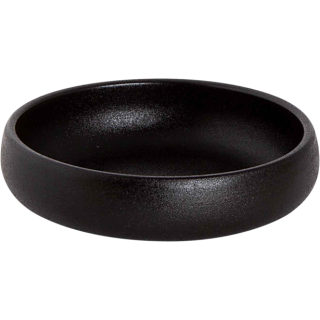 Komschaaltje zwart Universe 11,5cm – 11,5cm