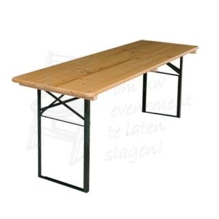 Klaptafel 70x200cm – 70x200cm