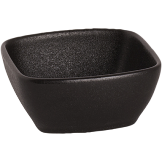 Schaaltje zwart Universe 8x8cm (12,5cl) – 8x8cm