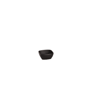 Schaaltje zwart Universe 7x7cm (7,5cl) – 7x7cm