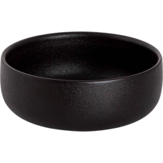 Schaal (diep) zwart Universe 14x6 cm – 14x6cm