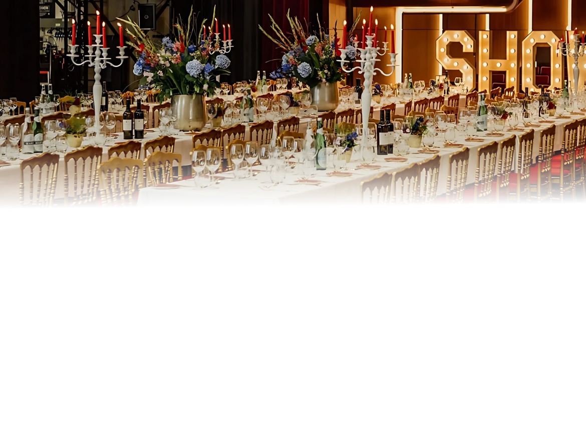 Welkom bij Accuraat Verhuur, jouw specialist in verhuur van servies, meubilair en decoratie.