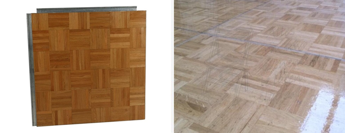 Dansvloer huren feest of evenement dansen podia vloeren Accuraat Verhuur