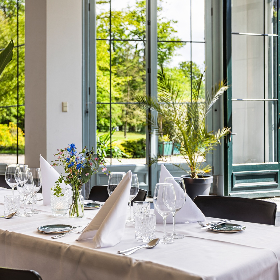 Feestdecoratie huren verhuur decoratie tafellampen accuraat verhuur