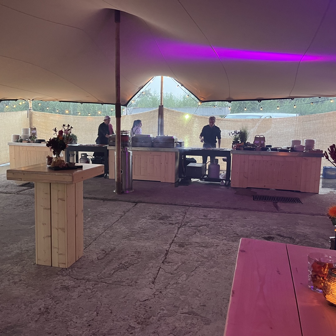 Friteuse huren frituur verhuur oliebollen frituren partyverhuur Accuraat Verhuur