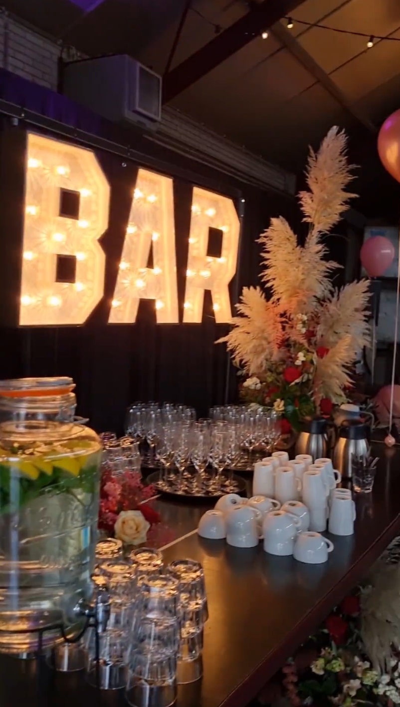 Mobiele bar huren voor feest of evenement bij Accuraat Verhuur rondom Amsterdam