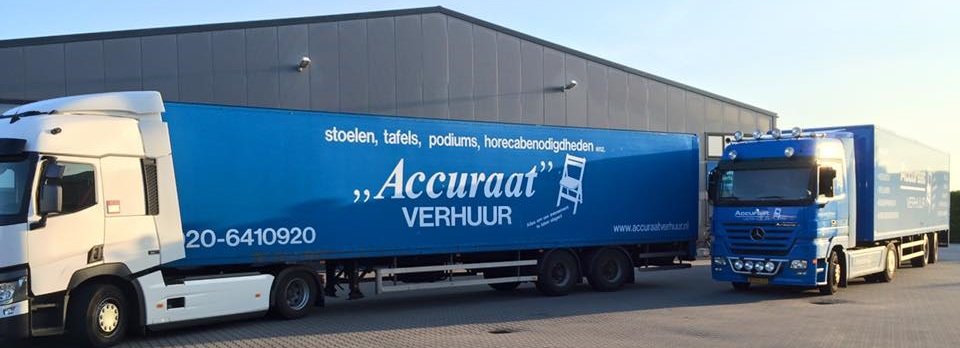 Accuraat Verhuurbedrijf