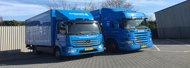 Vacature vrachtwagenchauffeur C