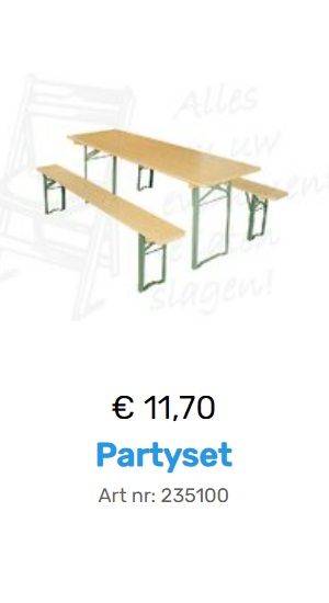 Partyset-picknicktafel-foldtable-huren-accuraat-verhuur